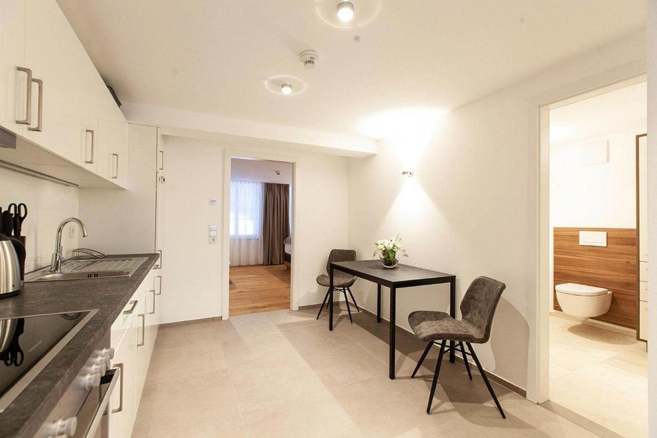 Maximilian Apartments Lindau Extérieur photo