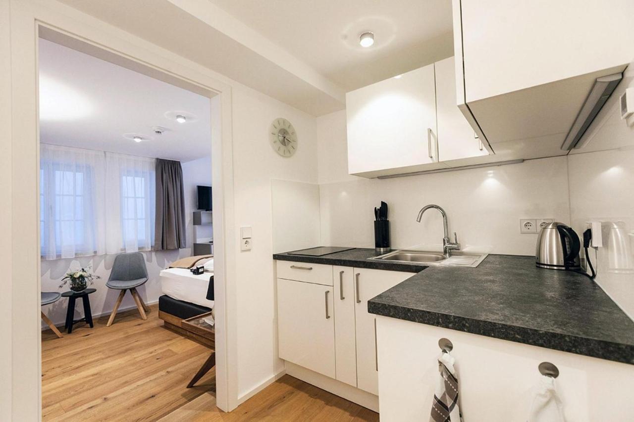 Maximilian Apartments Lindau Extérieur photo